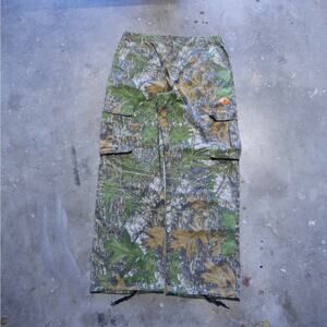 Mossy Oak Obsession Camo Baggy Pants Mens Size 36-38